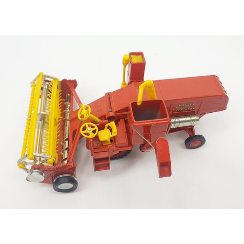 310 - A vintage boxed Corgi Massey-Ferguson 