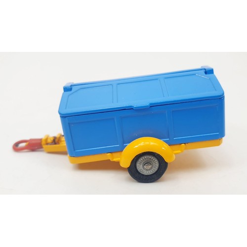 314 - A vintage boxed Corgi Pennyburn Workmen's Trailer, 109. UK shipping £14. We combine shipping.