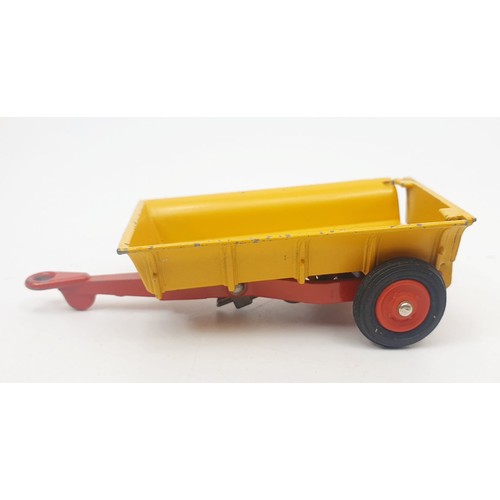 315 - A vintage boxed Corgi Massey-Ferguson  30 CWT Trailer, 51. UK shipping £14. We combine shipping.