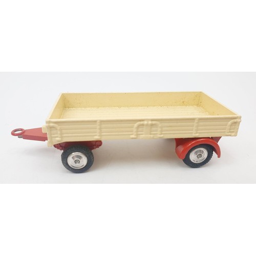 319 - A vintage boxed Corgi Drop-Side Trailer, 100. UK shipping £14. We combine shipping.