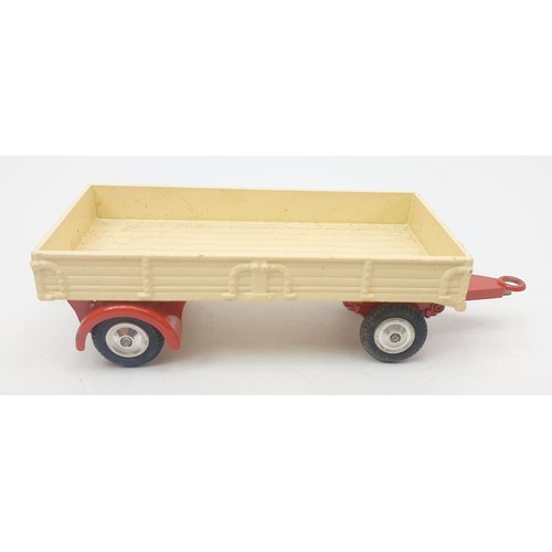 319 - A vintage boxed Corgi Drop-Side Trailer, 100. UK shipping £14. We combine shipping.