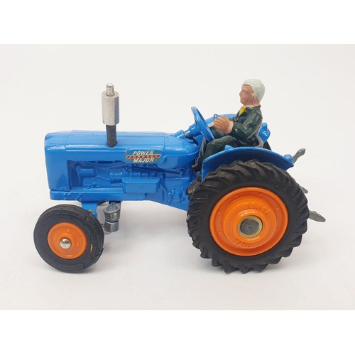 321 - A vintage boxed Corgi Fordson 