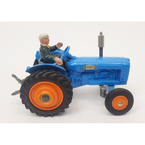 321 - A vintage boxed Corgi Fordson 