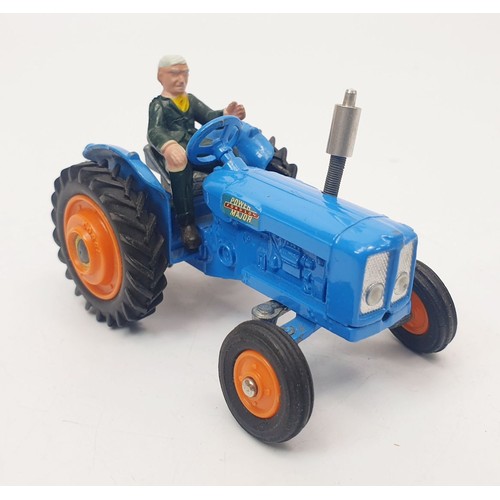 321 - A vintage boxed Corgi Fordson 