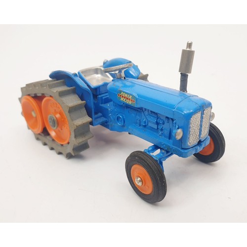 322 - A vintage boxed Corgi Fordson 