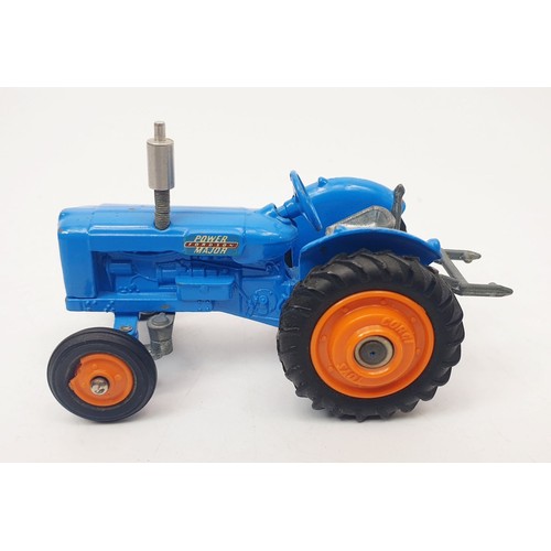 327 - A vintage boxed Corgi Fordson 