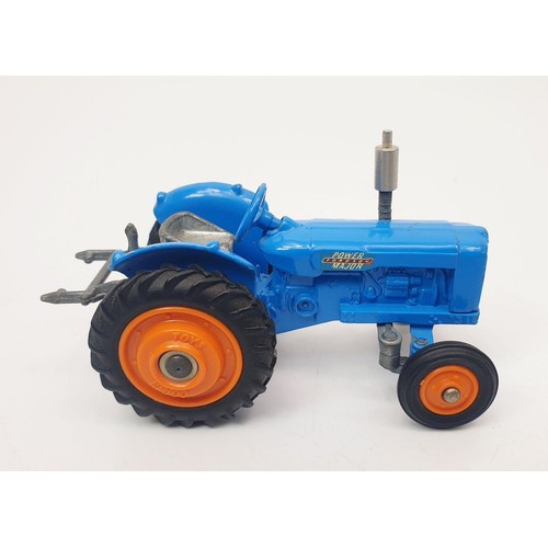 327 - A vintage boxed Corgi Fordson 