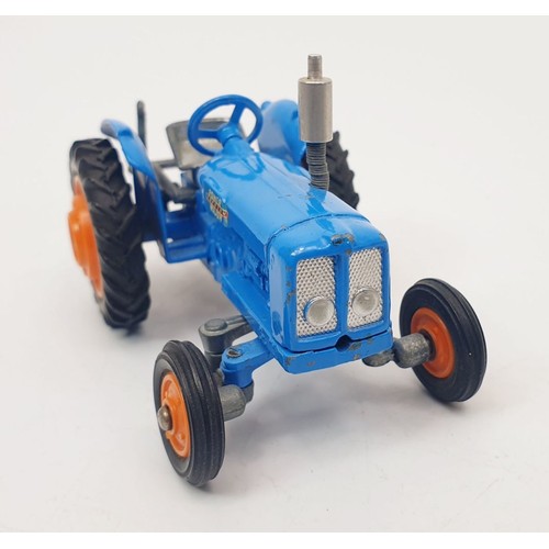 327 - A vintage boxed Corgi Fordson 