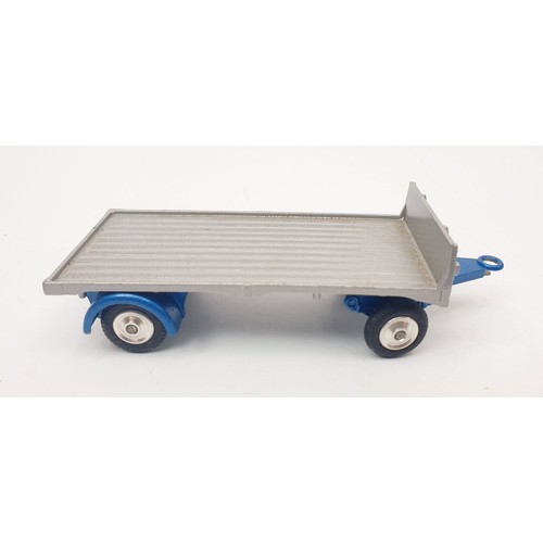 329 - A vintage boxed Corgi Platform Trailer, 101. UK shipping £14. We combine shipping.