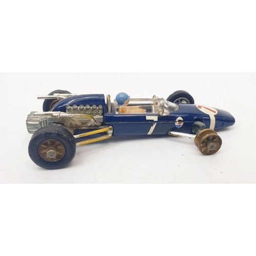 345 - A vintage boxed Corgi Cooper Maserati F/1, 156. UK shipping £14. We combine shipping.