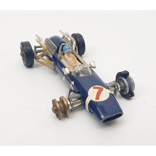 345 - A vintage boxed Corgi Cooper Maserati F/1, 156. UK shipping £14. We combine shipping.