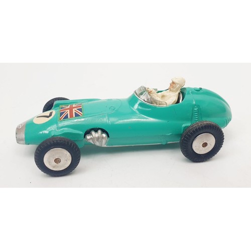 346 - A vintage boxed Corgi B.R.N. Formula 1 Grand Prix Racing Car, 152S. UK shipping £14. We combine ship... 