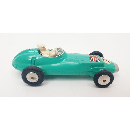 346 - A vintage boxed Corgi B.R.N. Formula 1 Grand Prix Racing Car, 152S. UK shipping £14. We combine ship... 