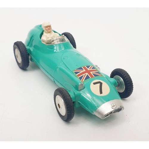 346 - A vintage boxed Corgi B.R.N. Formula 1 Grand Prix Racing Car, 152S. UK shipping £14. We combine ship... 