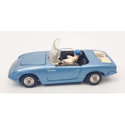 388 - A vintage boxed Corgi Lotus Elan S2, 318. UK shipping £14. We combine shipping.