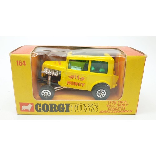 390 - A vintage boxed Corgi Ison Bros. 