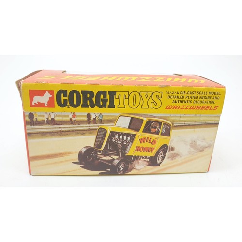 390 - A vintage boxed Corgi Ison Bros. 