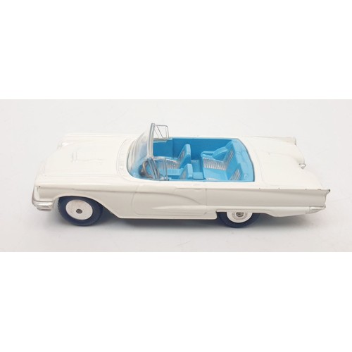 403 - A vintage boxed Corgi Ford Thunderbird Open Sports, 215. UK shipping £14. We combine shipping.