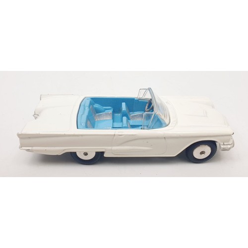 403 - A vintage boxed Corgi Ford Thunderbird Open Sports, 215. UK shipping £14. We combine shipping.