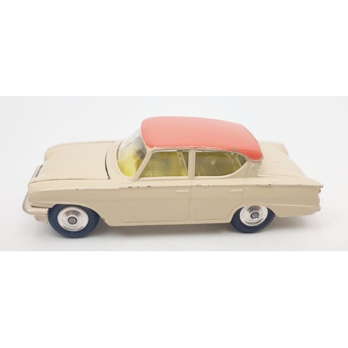 404 - A vintage boxed Corgi Ford Consul Classic, 234. UK shipping £14. We combine shipping.