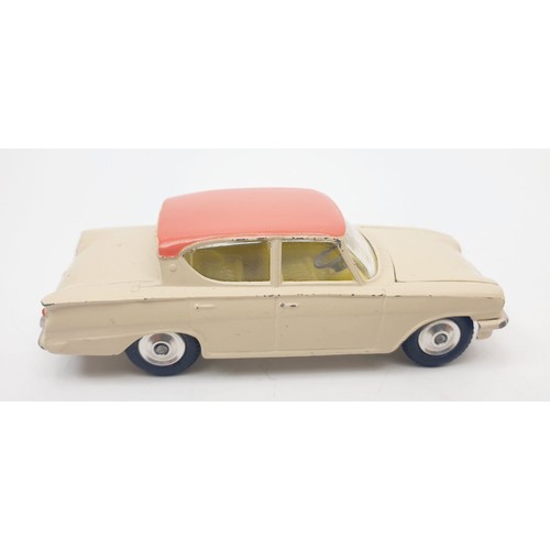 404 - A vintage boxed Corgi Ford Consul Classic, 234. UK shipping £14. We combine shipping.