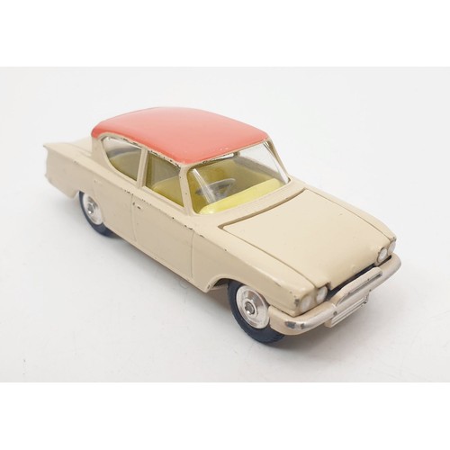 404 - A vintage boxed Corgi Ford Consul Classic, 234. UK shipping £14. We combine shipping.