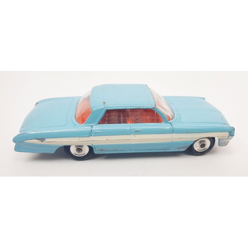 415 - A vintage boxed Corgi Oldsmobile Super 88, 235. UK shipping £14. We combine shipping.