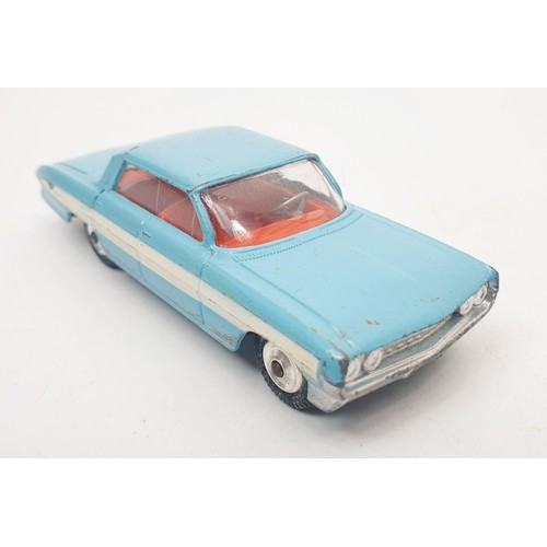 415 - A vintage boxed Corgi Oldsmobile Super 88, 235. UK shipping £14. We combine shipping.