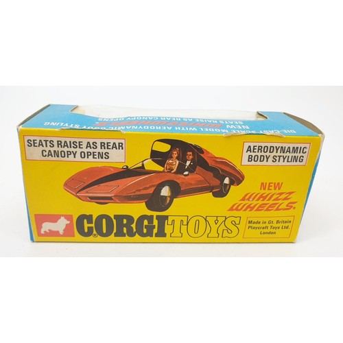 416 - A vintage boxed Corgi Chevrolet Astro 1 Experimental Car, 347. UK shipping £14. We combine shipping.