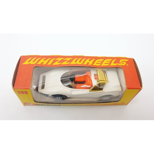 426 - A vintage boxed Corgi Whizzwheels Alfa Romeo Pinin Farina P.33, 380. UK shipping £14. We combine shi... 