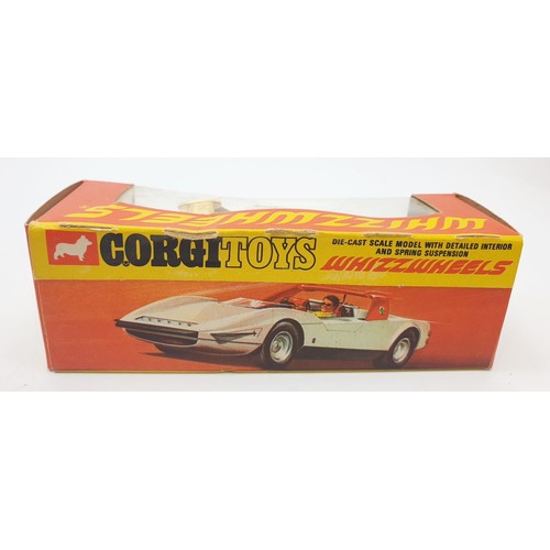 426 - A vintage boxed Corgi Whizzwheels Alfa Romeo Pinin Farina P.33, 380. UK shipping £14. We combine shi... 