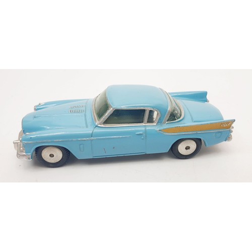 427 - A vintage boxed Corgi Studebaker 