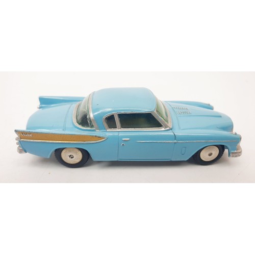 427 - A vintage boxed Corgi Studebaker 