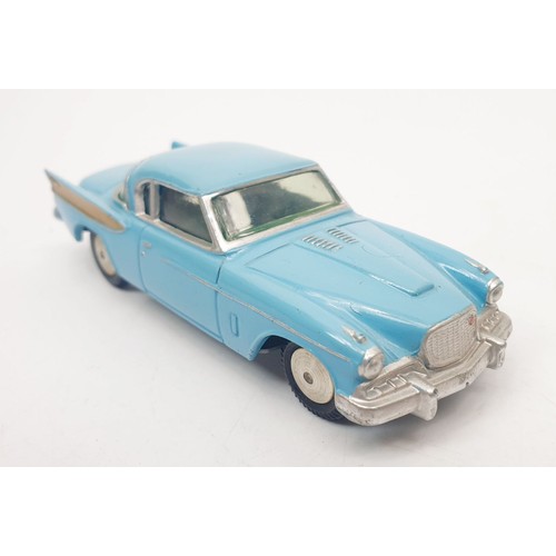 427 - A vintage boxed Corgi Studebaker 