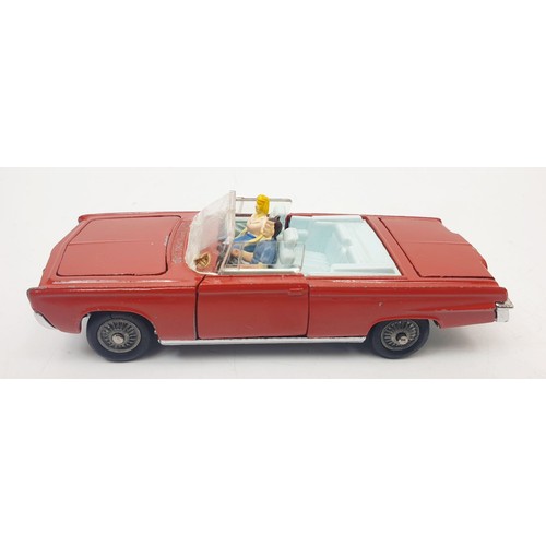 429 - A vintage boxed Corgi Chrysler Imperial, 246. UK shipping £14. We combine shipping.