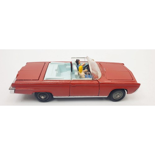 429 - A vintage boxed Corgi Chrysler Imperial, 246. UK shipping £14. We combine shipping.