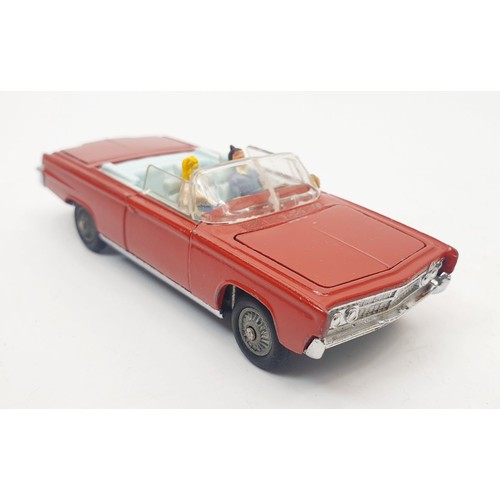 429 - A vintage boxed Corgi Chrysler Imperial, 246. UK shipping £14. We combine shipping.