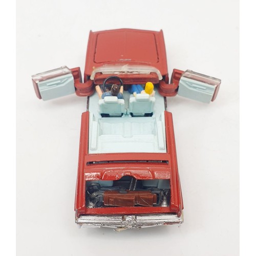 429 - A vintage boxed Corgi Chrysler Imperial, 246. UK shipping £14. We combine shipping.