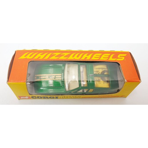 438 - A vintage boxed Corgi Mangusta De Tomaso, 203. UK shipping £14. We combine shipping.