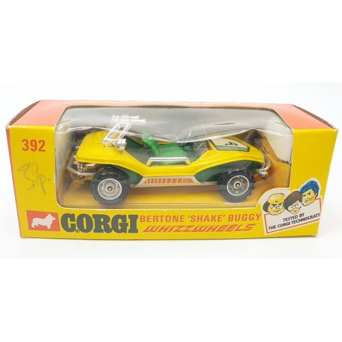 440 - A vintage boxed Corgi 