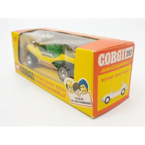 440 - A vintage boxed Corgi 