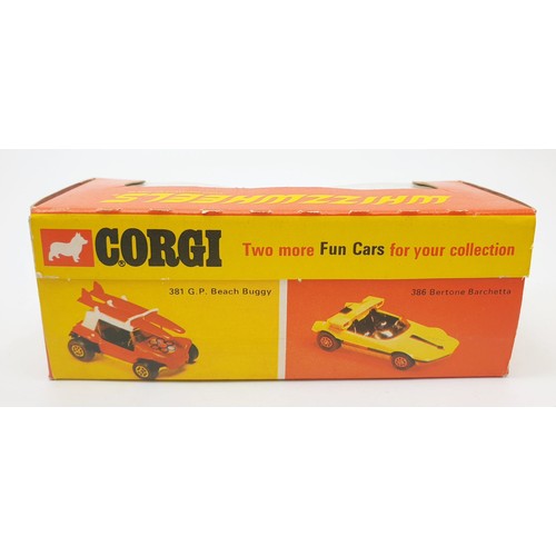 440 - A vintage boxed Corgi 