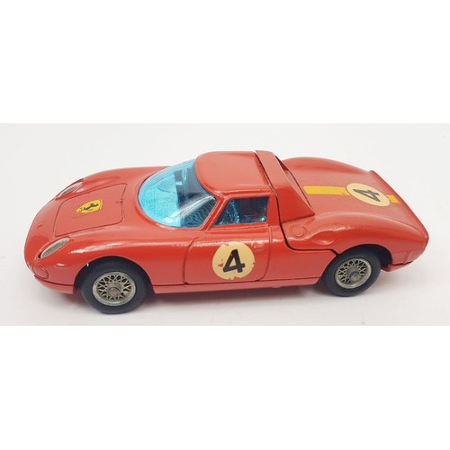 441 - A vintage boxed Corgi Ferrari 