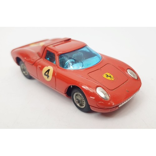 441 - A vintage boxed Corgi Ferrari 