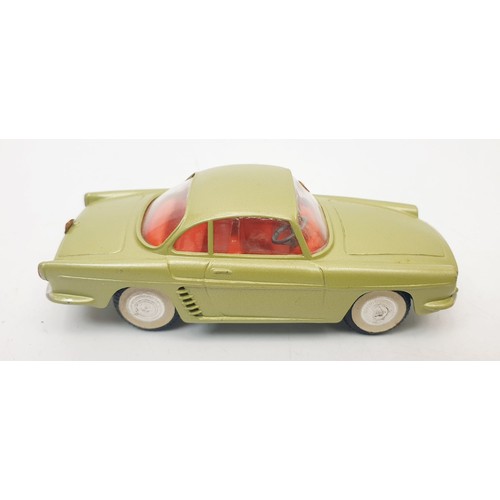 442 - A vintage boxed Corgi Renault 