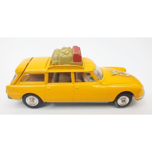 443 - A vintage boxed Corgi Citroen Safari ID 19, 436. UK shipping £14. We combine shipping.