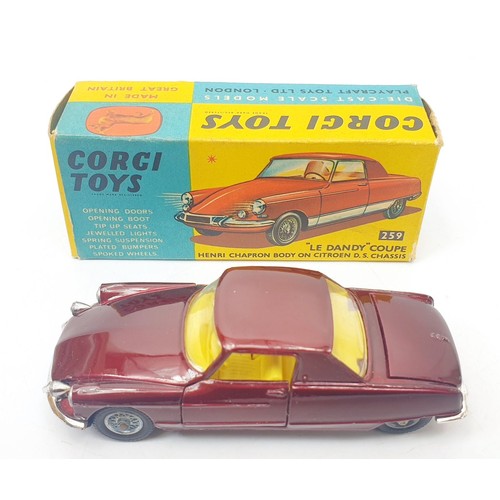 444 - A vintage boxed Corgi 