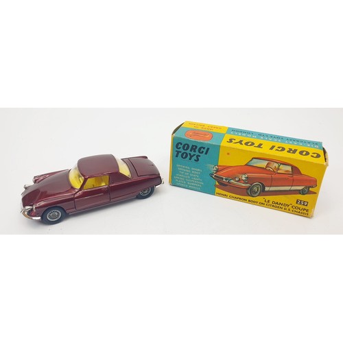 444 - A vintage boxed Corgi 