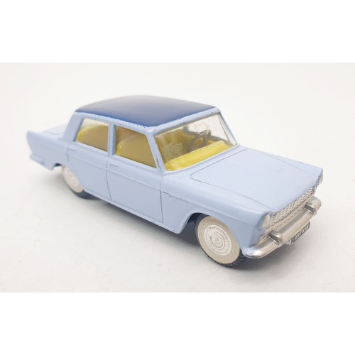 445 - A vintage boxed Corgi Fiat 1800, 217. UK shipping £14. We combine shipping.