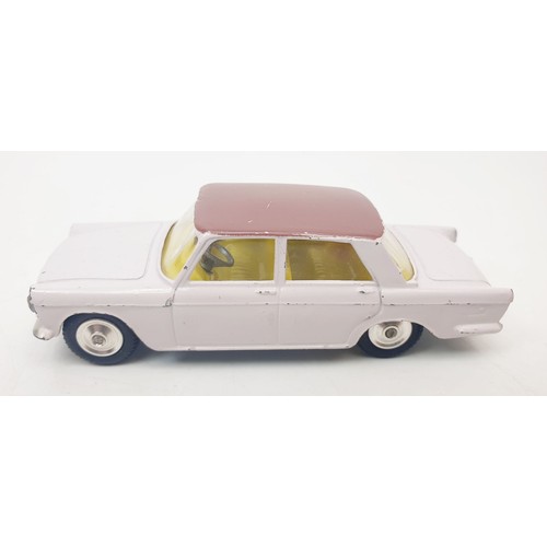 446 - A vintage boxed Corgi Fiat 2100, 232. UK shipping £14. We combine shipping.